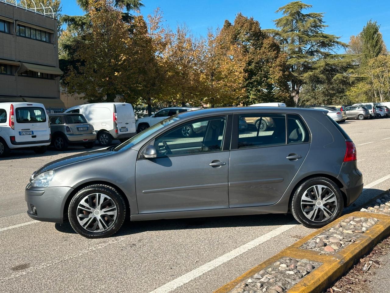 Volkswagen Golf 1.6 5p. BiFuel GPL