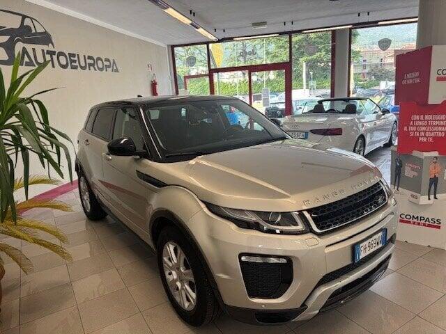 Land Rover RR Evoque Range Rover Evoque 2.0 TD4 180 CV 5p. SE Dynamic