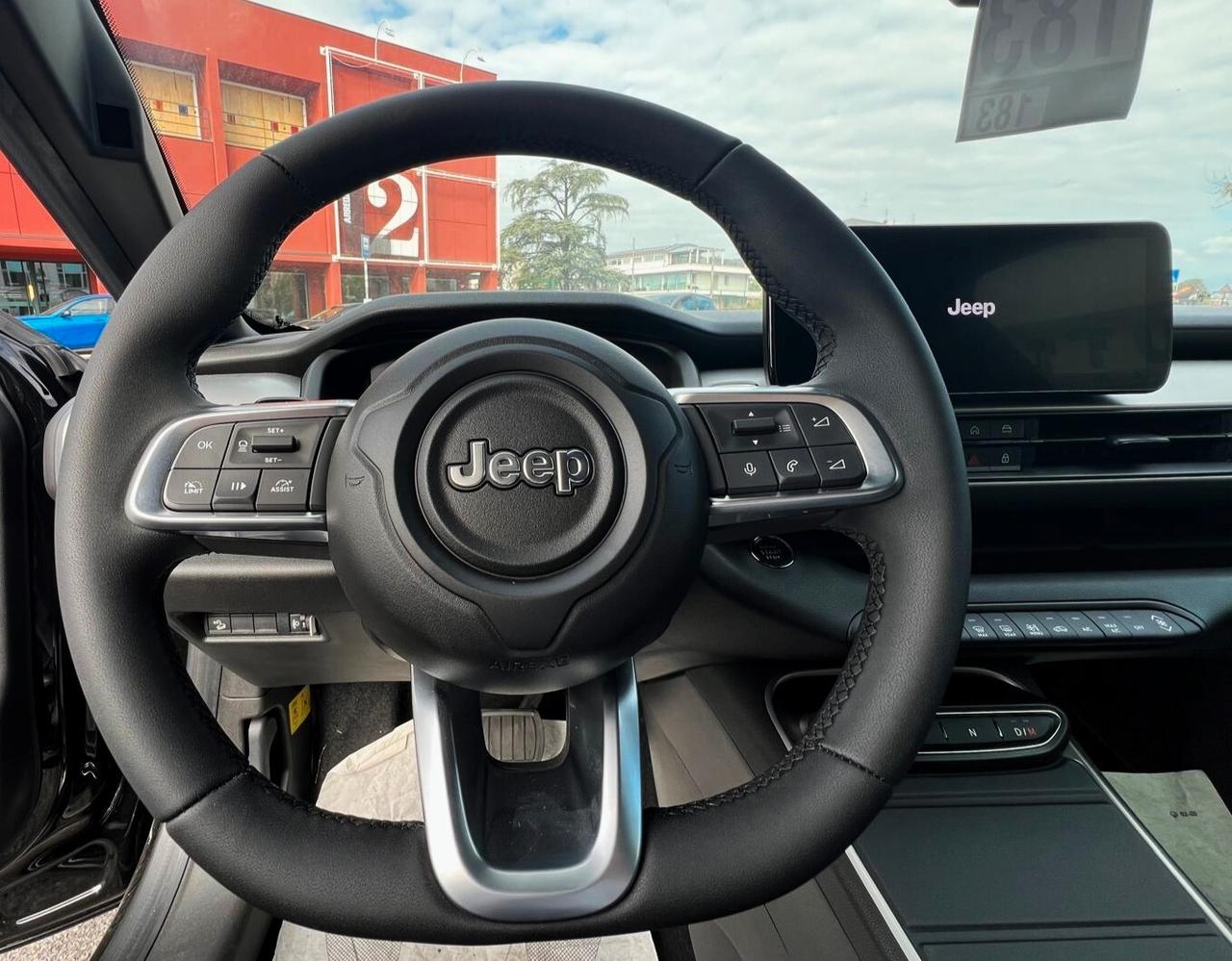 Jeep Avenger 1.2 Turbo 110 CV MHEV Summit