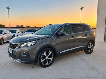 Peugeot 5008 BlueHDi 120 S&S EAT6 GT Line