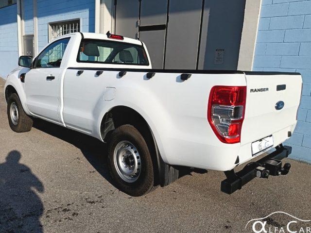 FORD Ranger 2.0 ECOBLUE XL 2 posti GANCIO TRAINO IVA INCLUSA