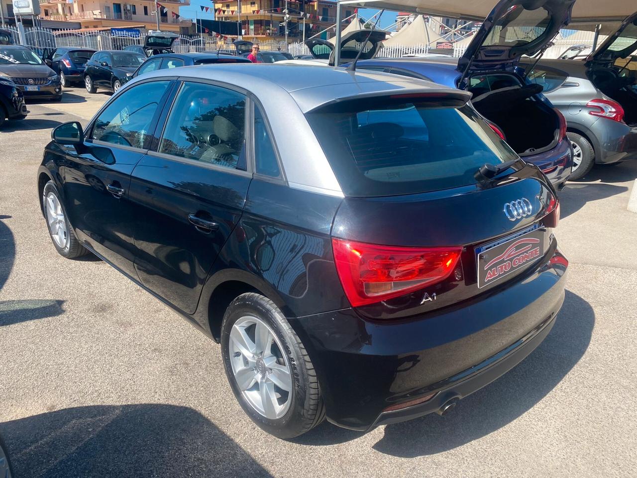 Audi A1 1.4 TDI ultra Sport