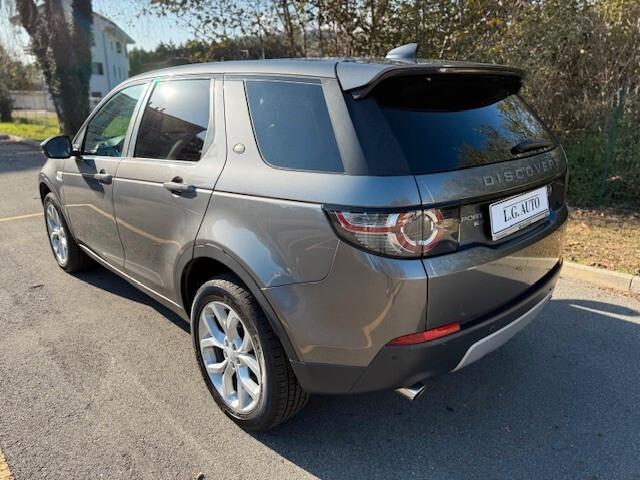 Land Rover Discovery Sport Discovery Sport 2.0 TD4 150 CV Auto HSE 7 posti