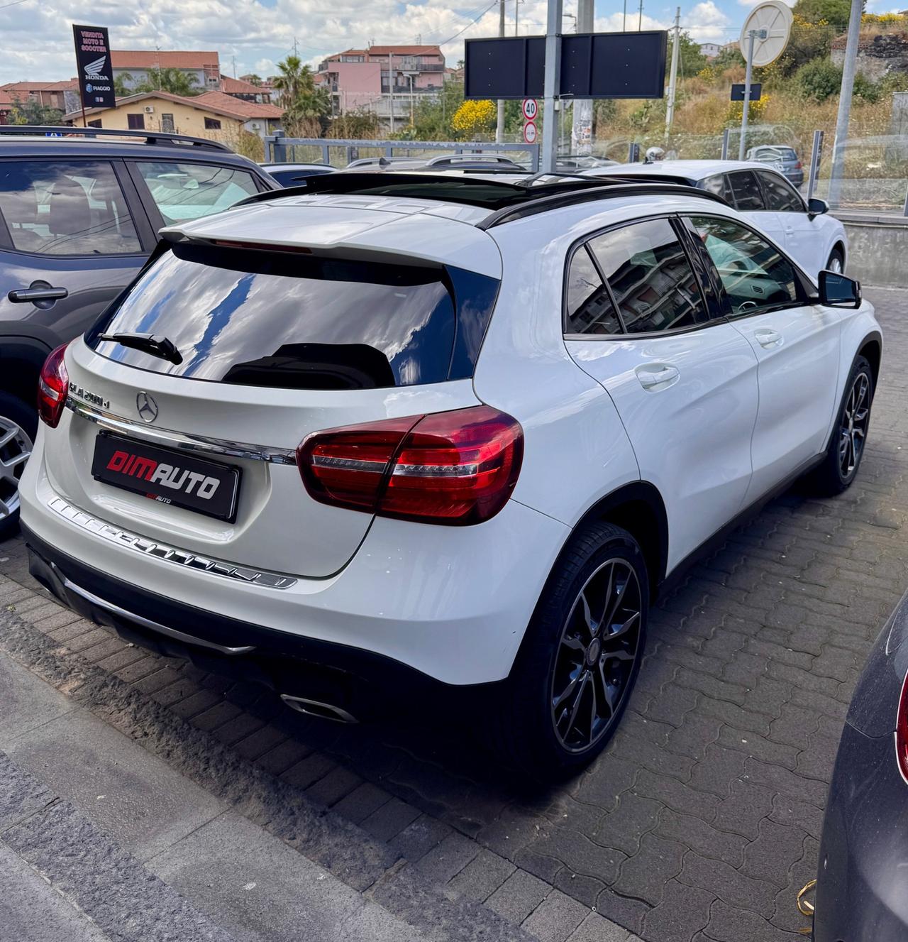 Mercedes-benz GLA 220 GLA 220 d Automatic Sport