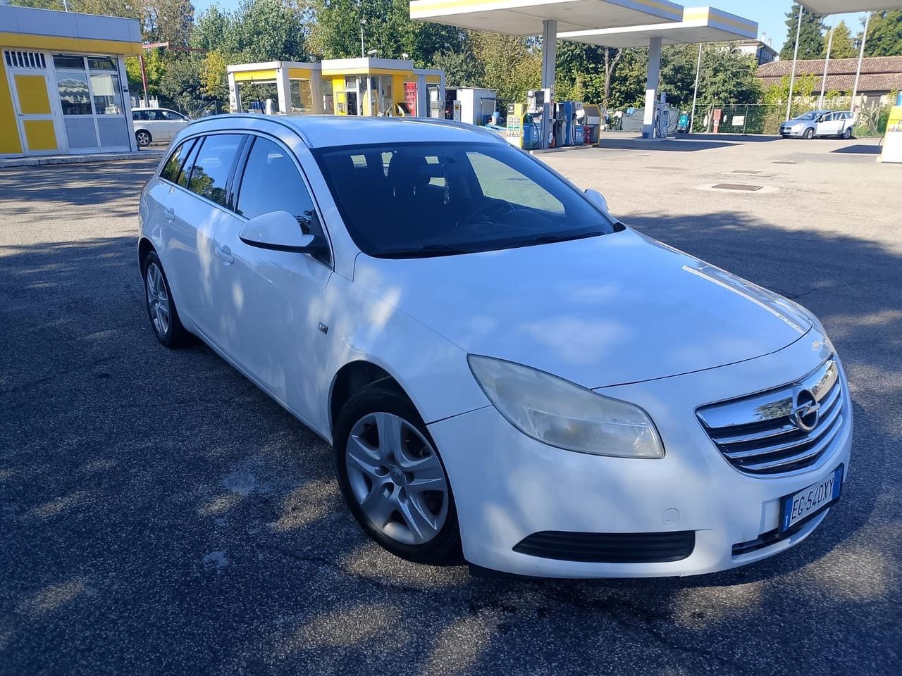 Opel Insignia 2.0 CDTI Sports Tourer Cosmo