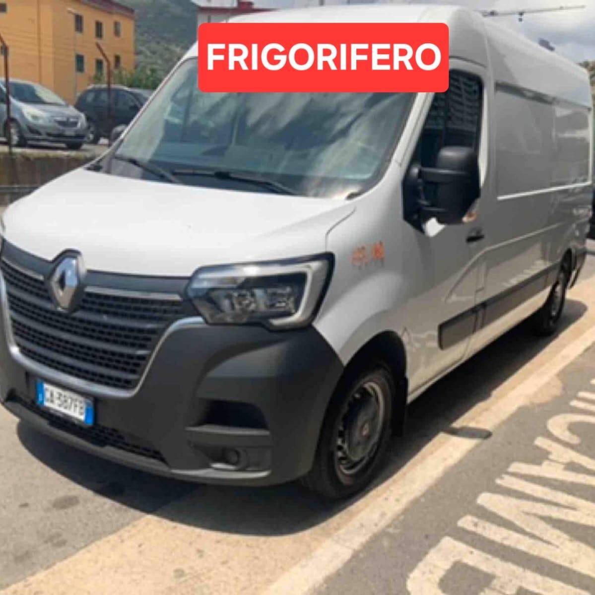 RENAULT MASTER 2.3dci 140cv L2H2 FRIGO