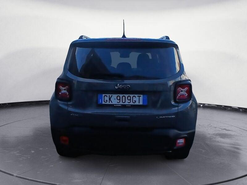 Jeep Renegade Plug-In Hybrid My22 Limited 1.3 Turbo T4 Phev 4xe At6 190cv