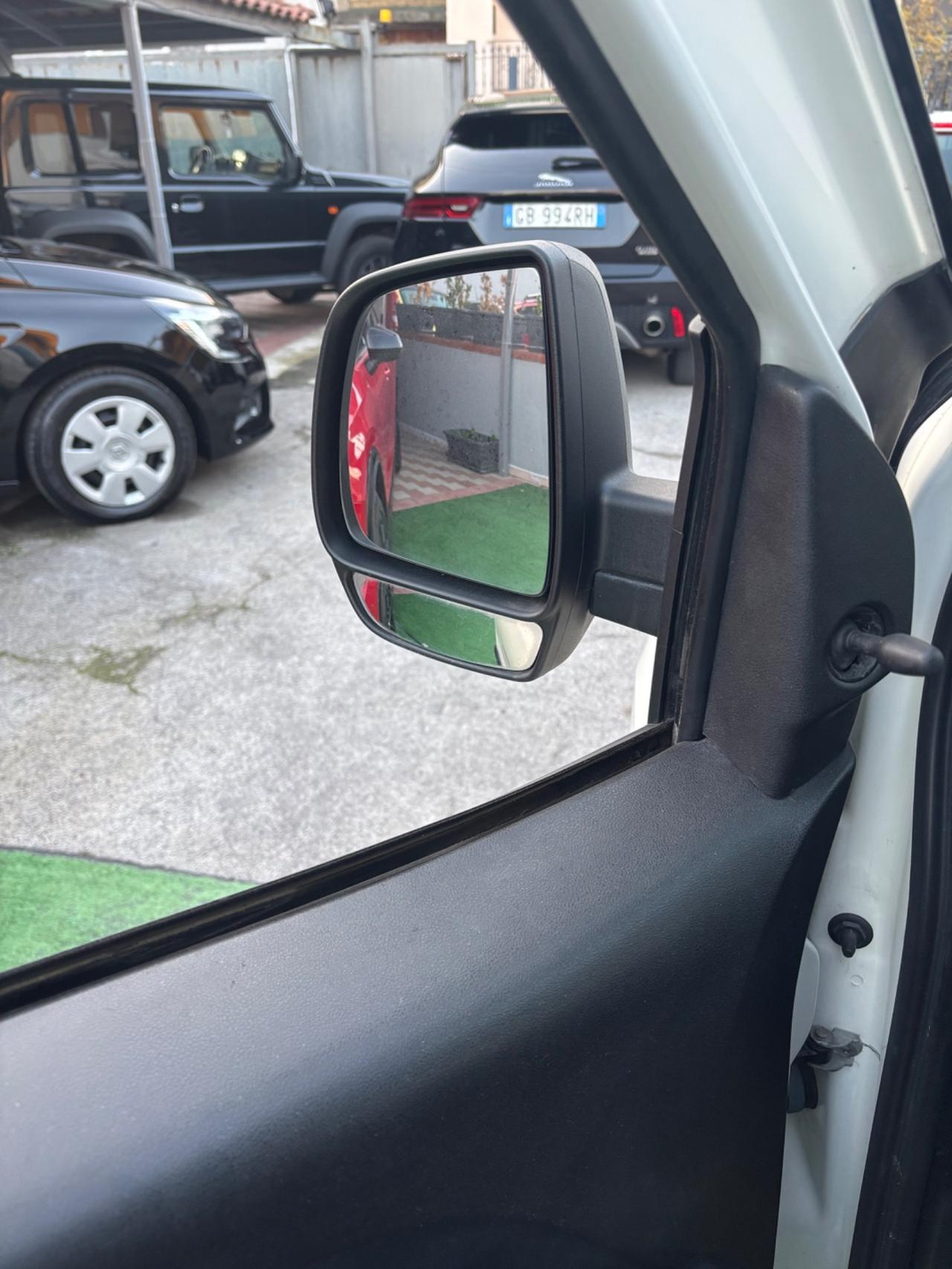 Fiat Doblo Doblò 1.4 T-Jet 16V Natural Power Lounge