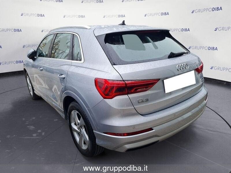 Audi Q3 II 2018 Diesel 40 2.0 tdi Business quattro 190cv s-tronic