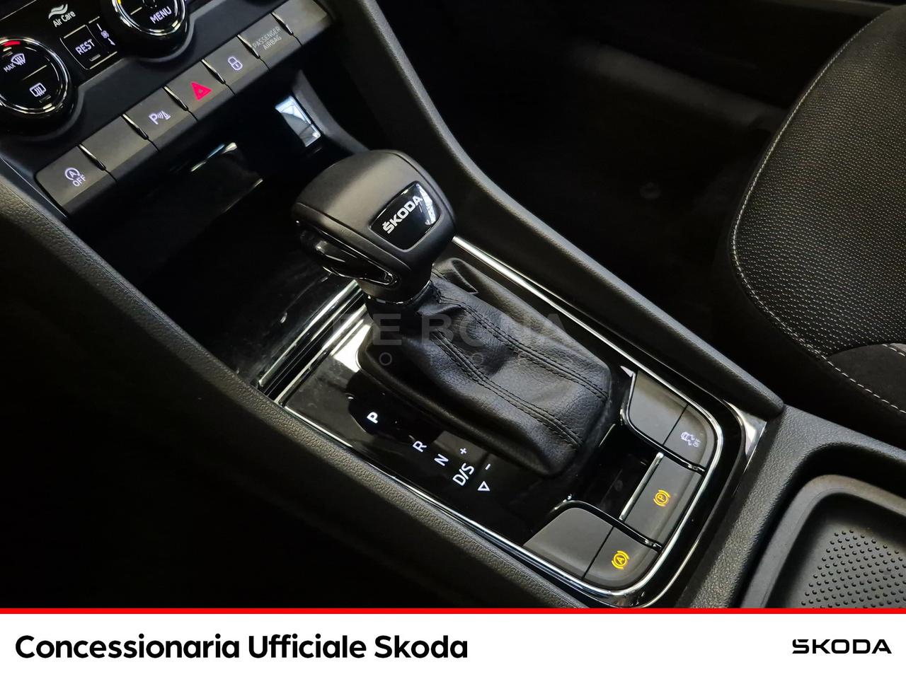 Skoda Kodiaq 2.0 tdi evo executive dsg 7p.ti