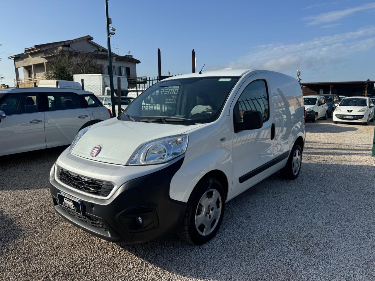 Fiat Fiorino 1.3 mjt Furgone pronta consegna