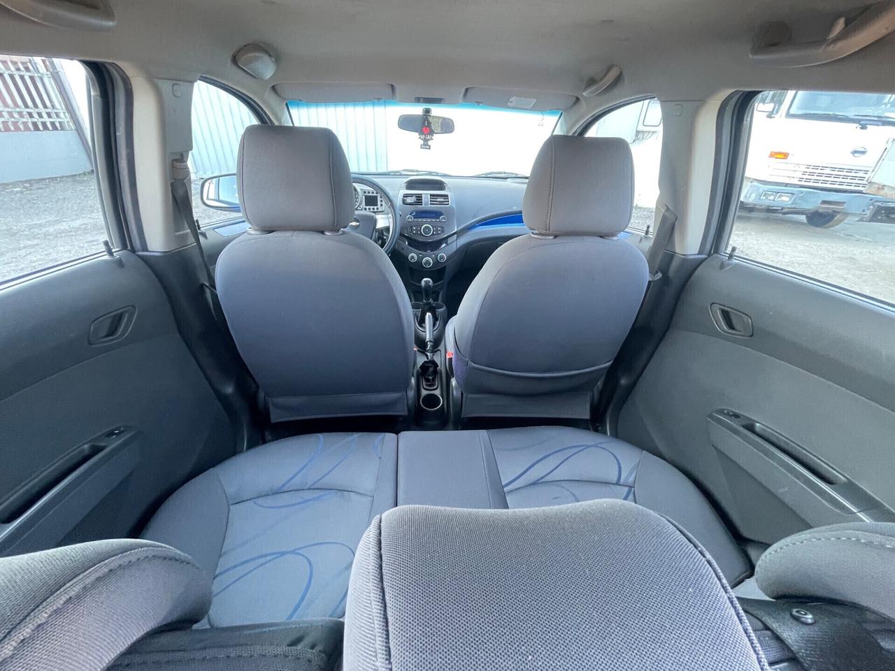 Chevrolet Spark 1.2 LT