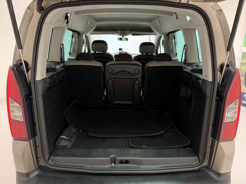 Citroën Berlingo Berlingo Multispace 1.6 e-HDi 90 CMP6 XTR - prezzo vero senza obbligo di finanziamento