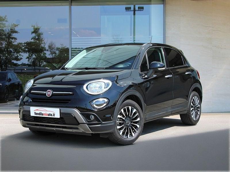 FIAT 500X Cross Look 1.3 Mjet 95cv 4x2 City Cross