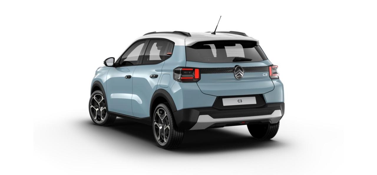 CITROEN C3 4ª serie C3 PureTech 100 S&S Plus