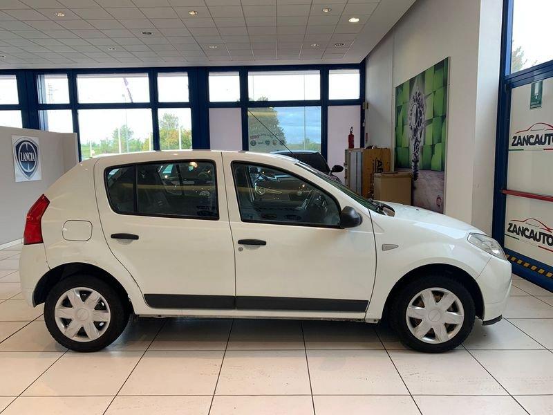 Dacia Sandero Sandero 1.2 16V