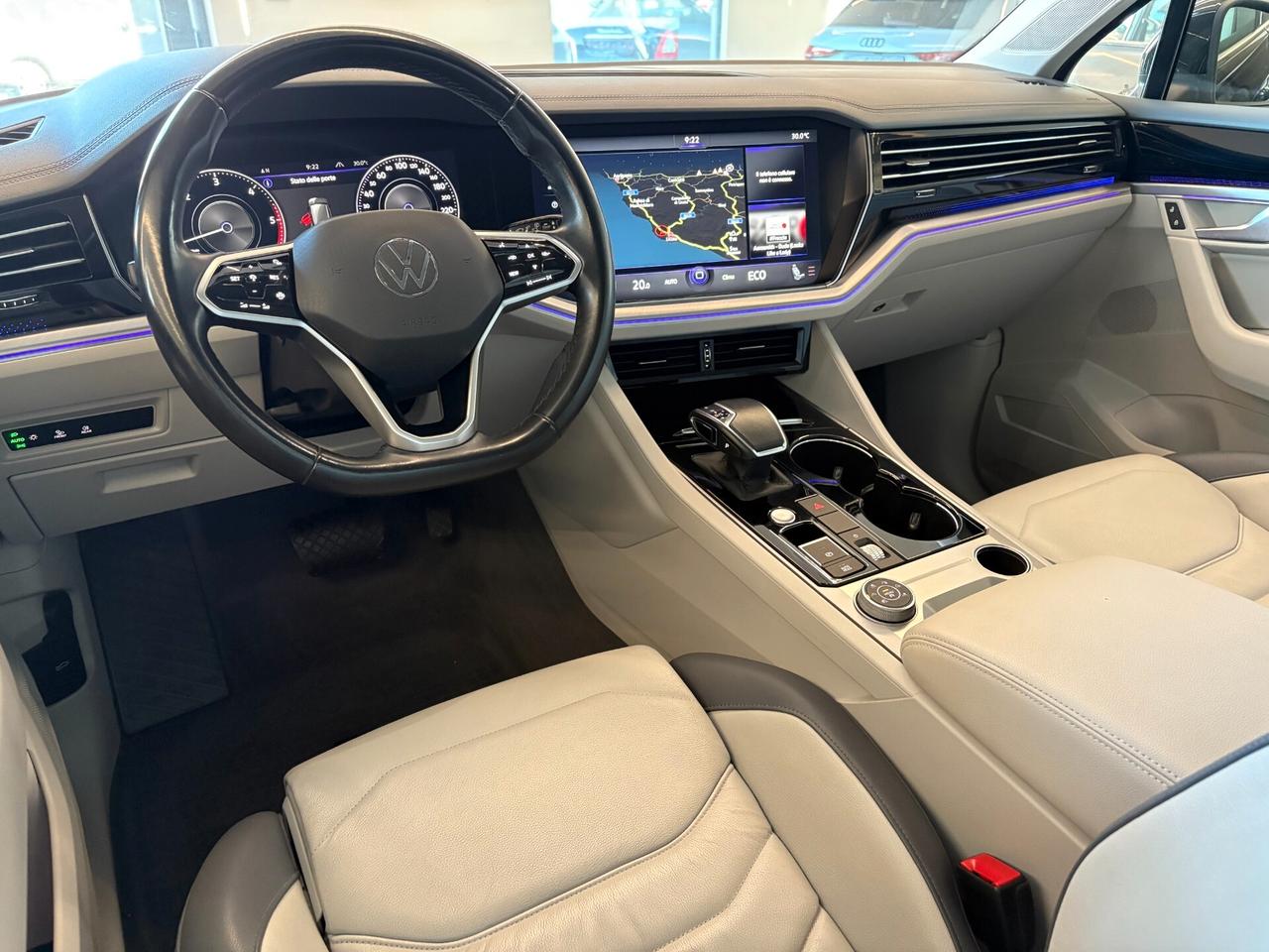 Volkswagen Touareg 3.0 V6 TDI SCR Elegance