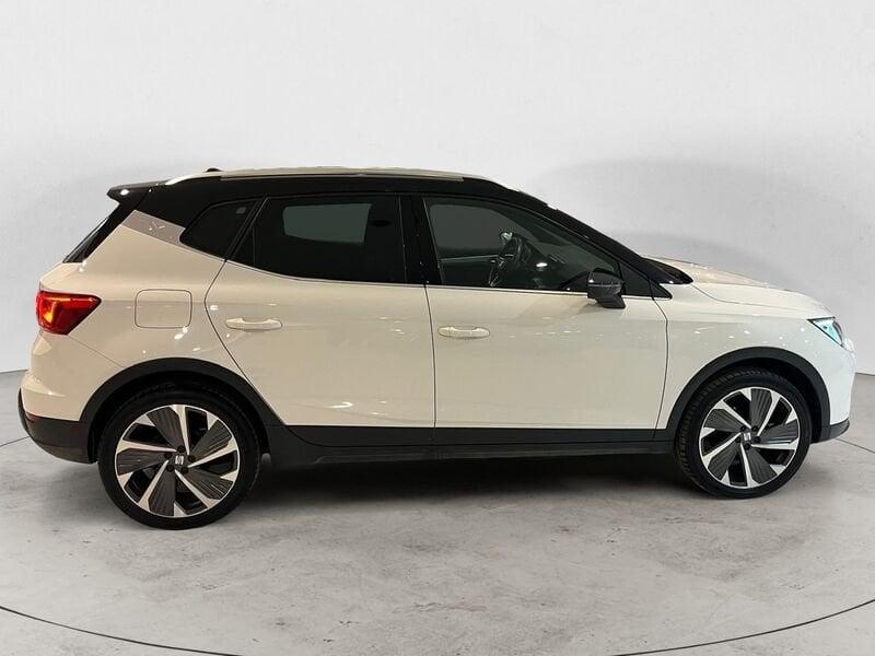 Seat Arona Arona 1.5 TSI EVO DSG ACT XPERIENCE