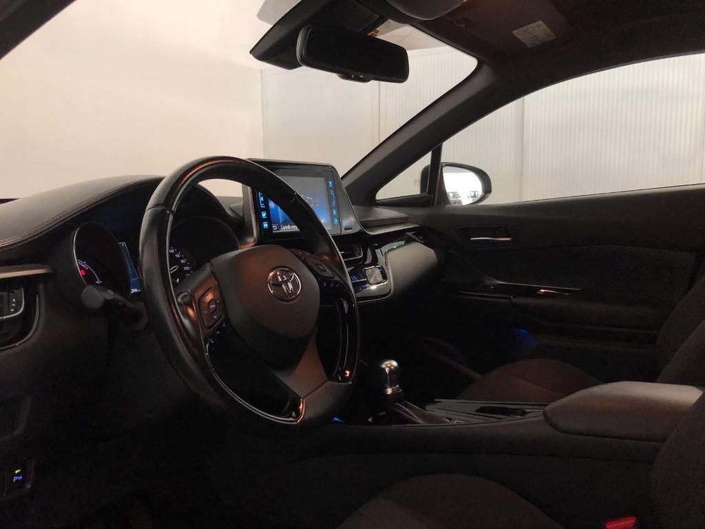 Toyota C-HR 5 Porte 1.8 Hybrid Trend 2WD E-CVT