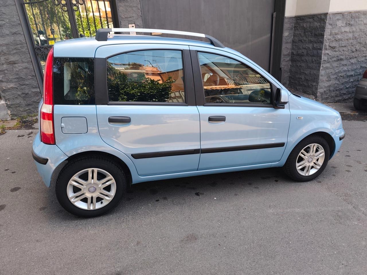 Fiat Panda 1.2 Benzina Emotion 2010