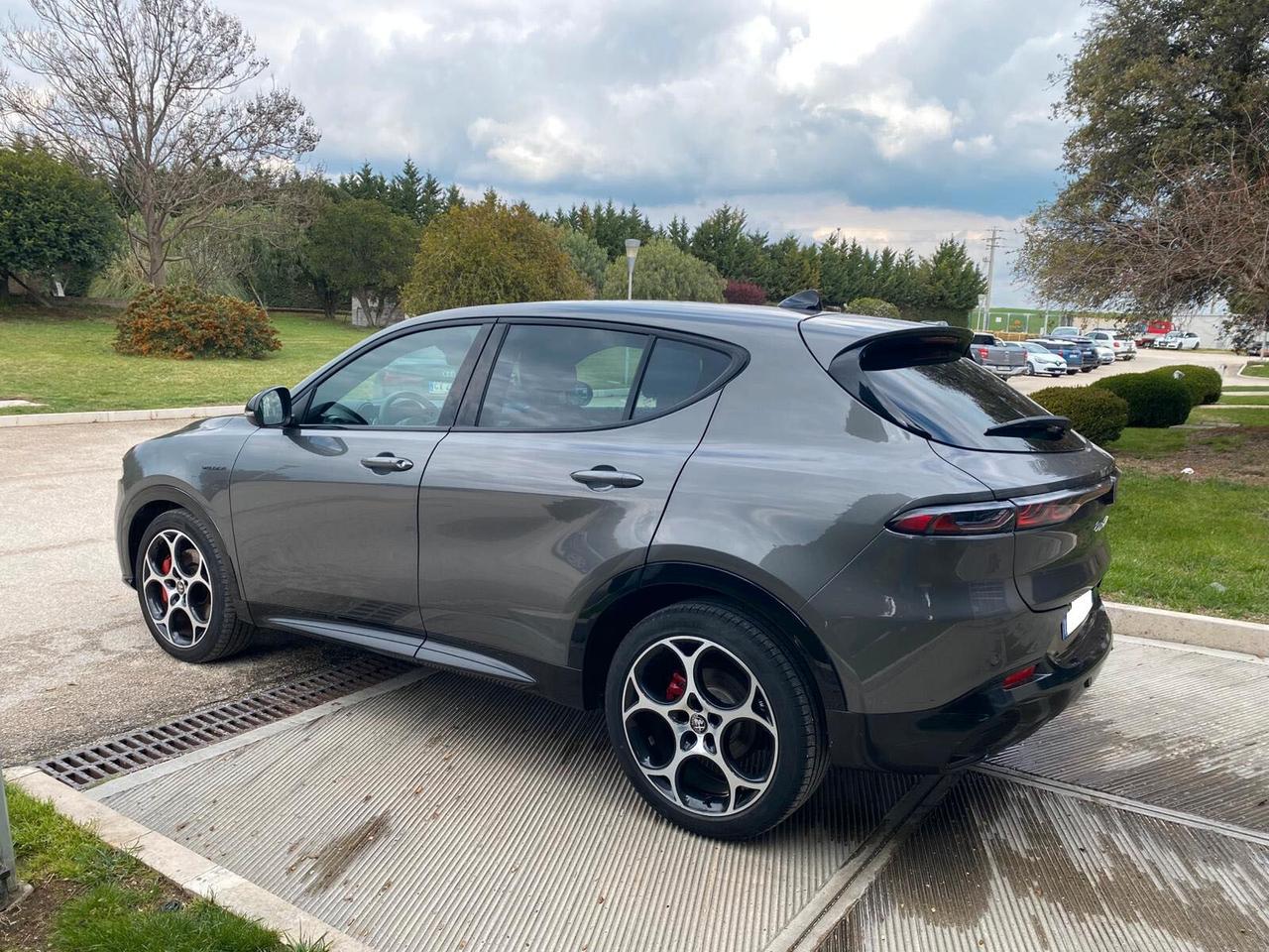 Alfa Romeo Tonale 1.6 diesel 130 CV TCT6 Veloce