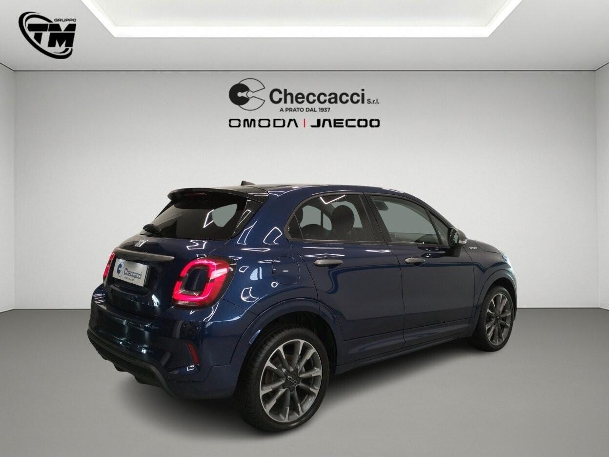 Fiat 500X 1.3 MultiJet 95 CV Sport * 33.000 KM * 2024 *