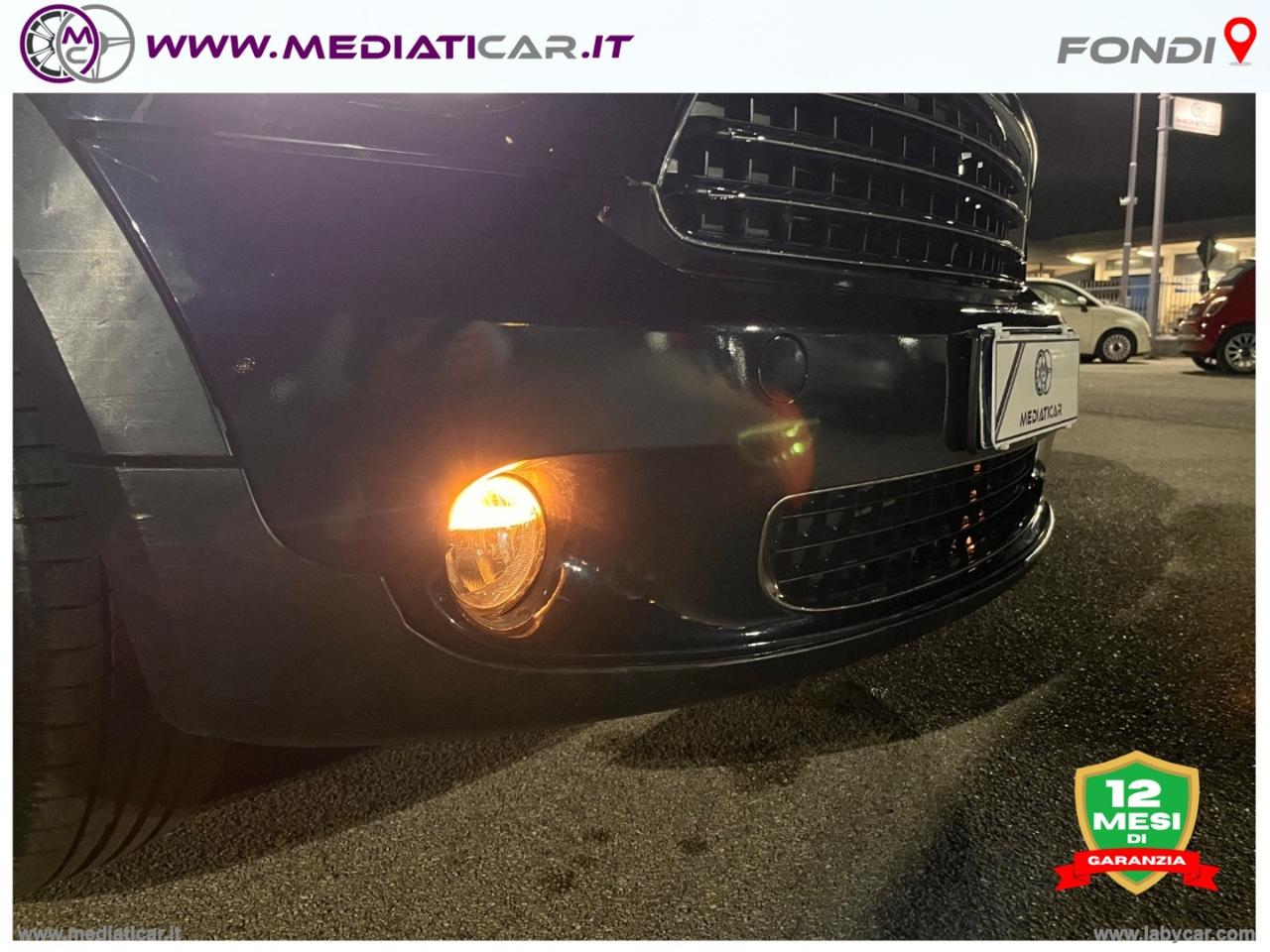 MINI Mini Cooper D Countryman Automatica