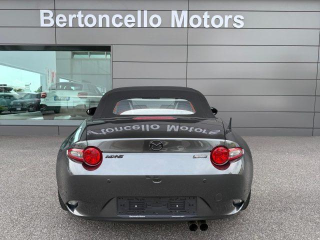 MAZDA MX-5 1.5L Skyactiv-G Exceed SPORT LED-TELECAMERA-PELLE