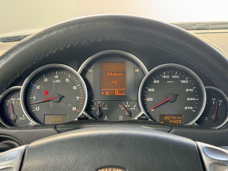 Porsche Cayenne 4.5 S Iscritta ASI - Book Service Porsche - 2 Proprietari - Da Amatore