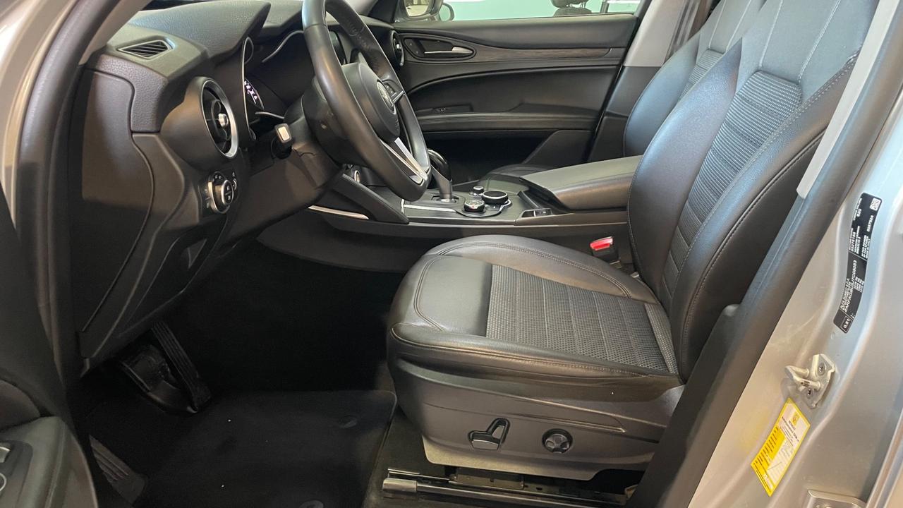 Alfa Romeo Stelvio 2.2 Turbodiesel 180 CV AT8 RWD Executive