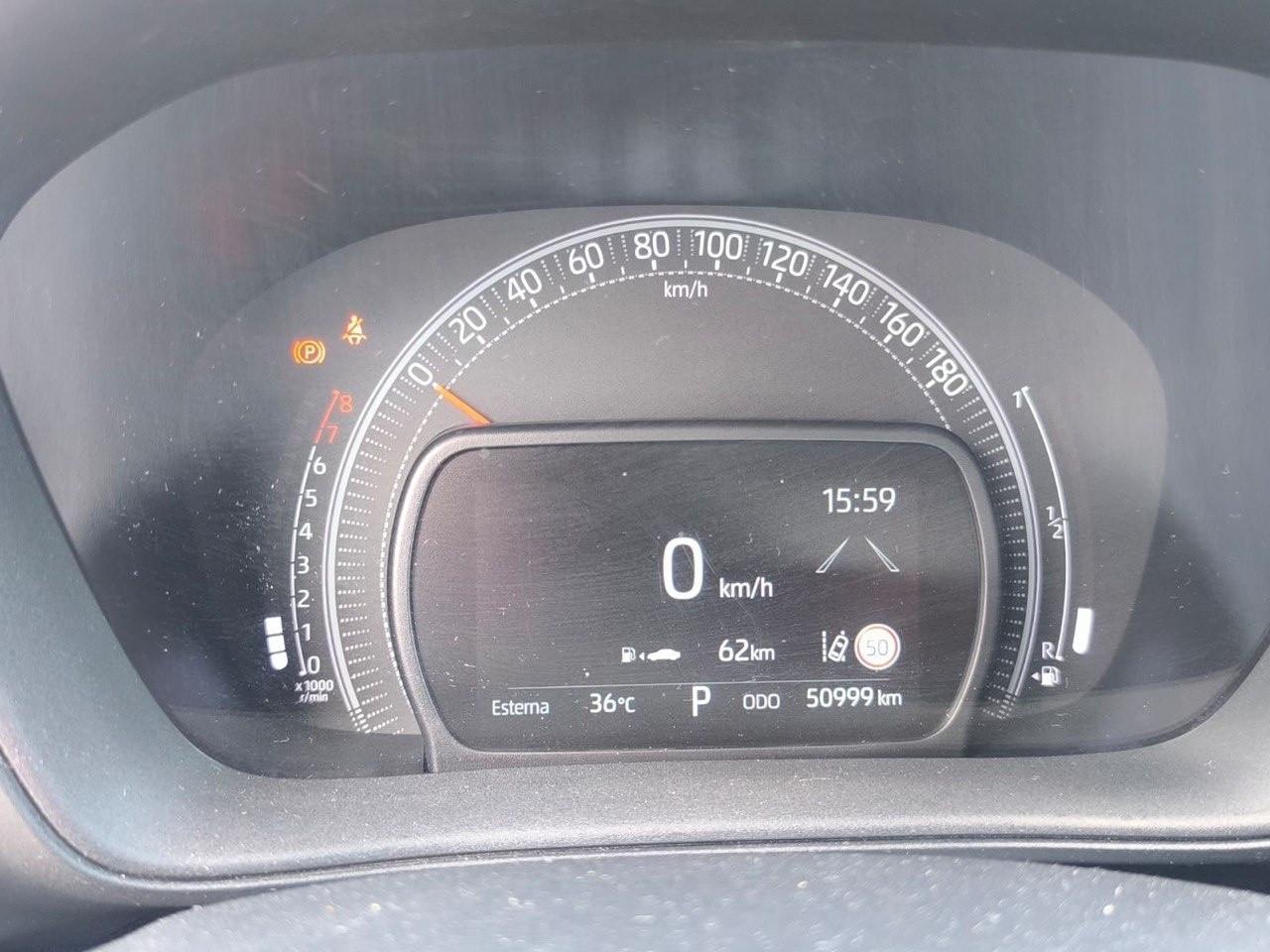 TOYOTA Aygo X - Aygo X 1.0 Active 72cv s-cvt
