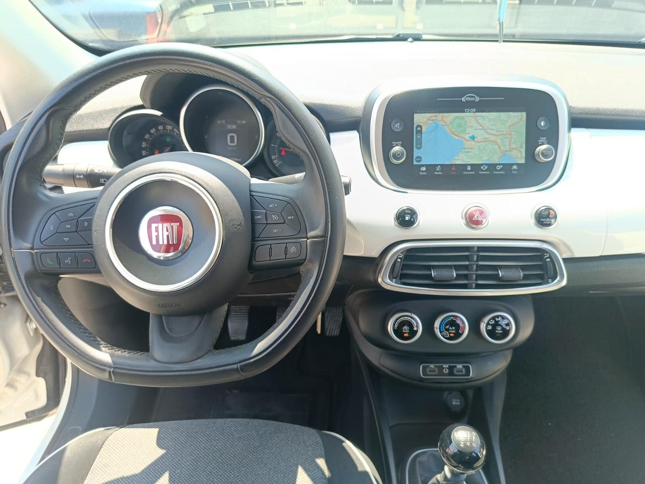 Fiat 500X 1.4 T-Jet 120 CV GPL Pop Star