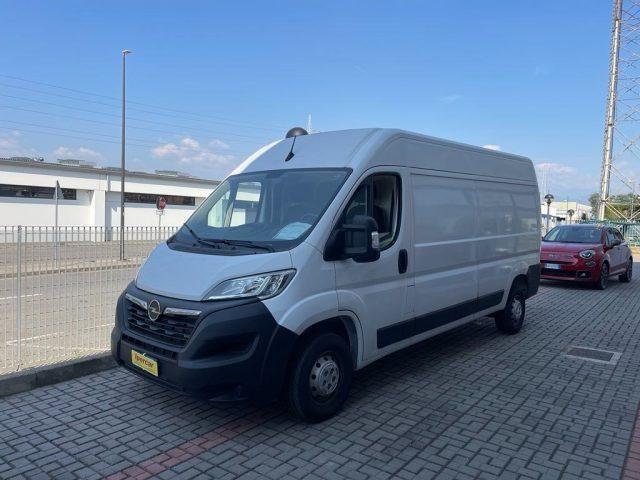 FIAT Ducato MOVANO35 2.2 BlueHDi 140 P.LUNGO T.ALTO Furgone