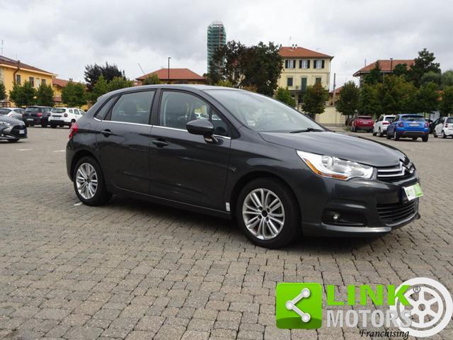 CITROEN C4 1.6 e-HDi 115 AUTOCARRO unico PROP