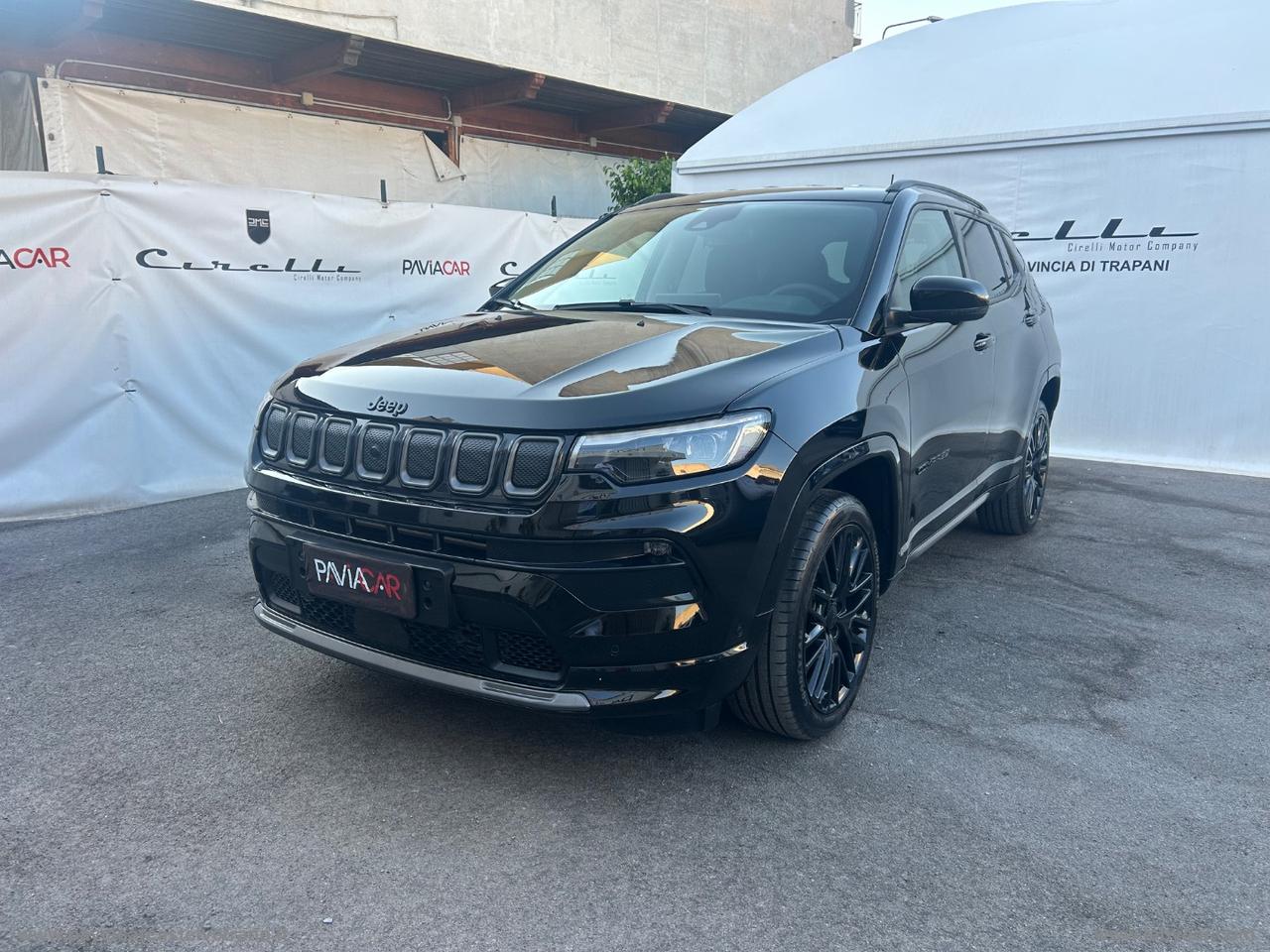 JEEP Compass 1.6 Multijet II 2WD S