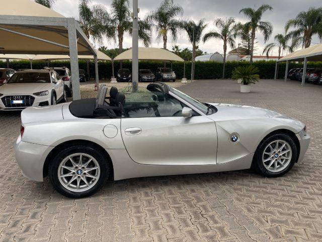 BMW Z4 2.0i cat Roadster