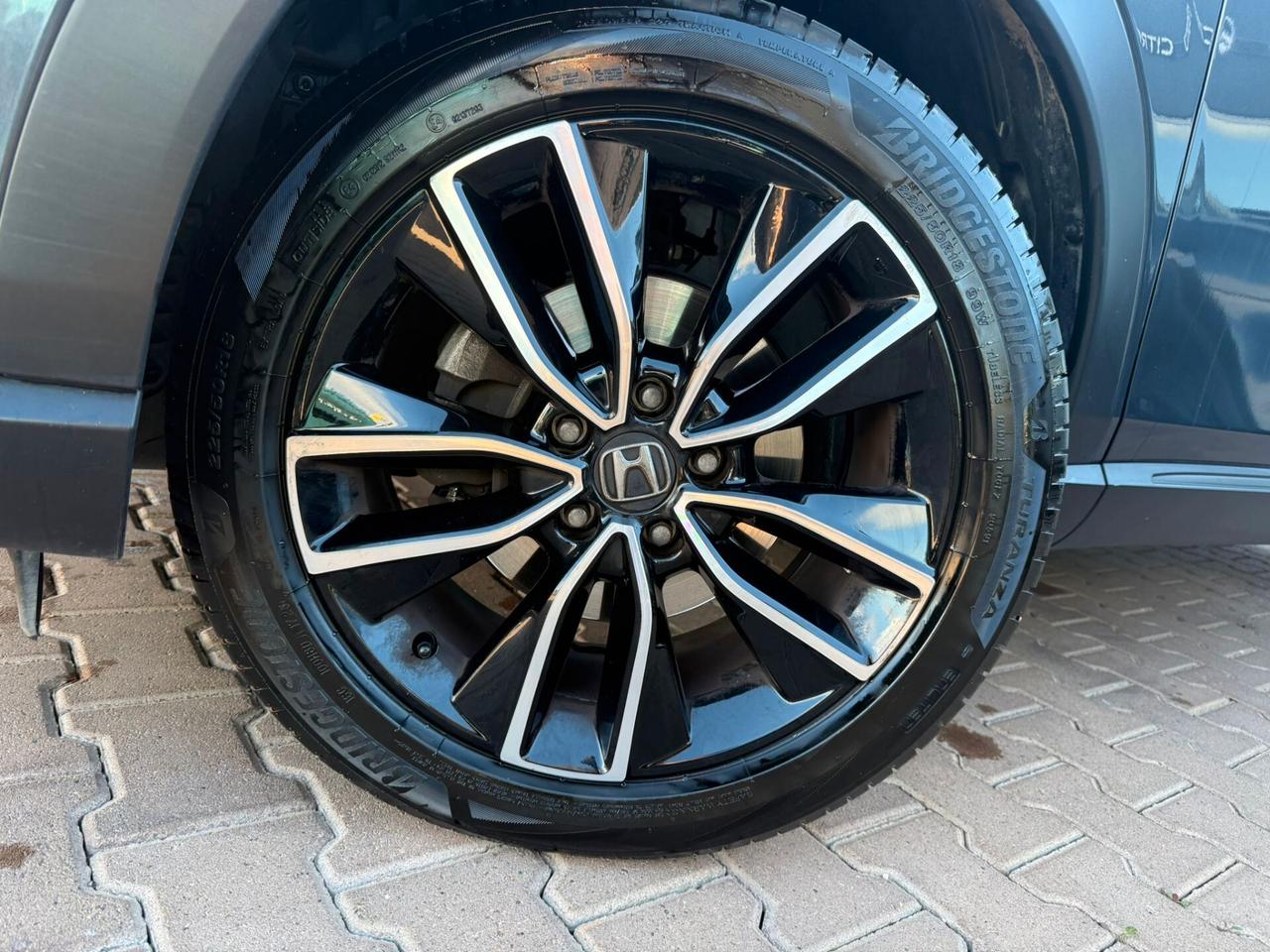 Honda HR-V 1.5 Hev eCVT Elegance