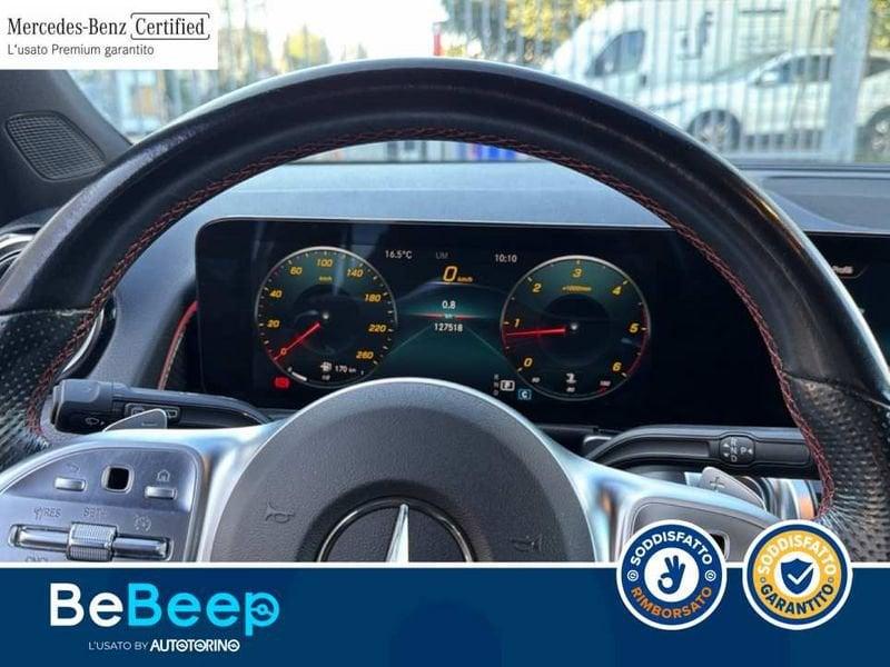 Mercedes-Benz GLB Classe 200 D PREMIUM 4MATIC AUTO