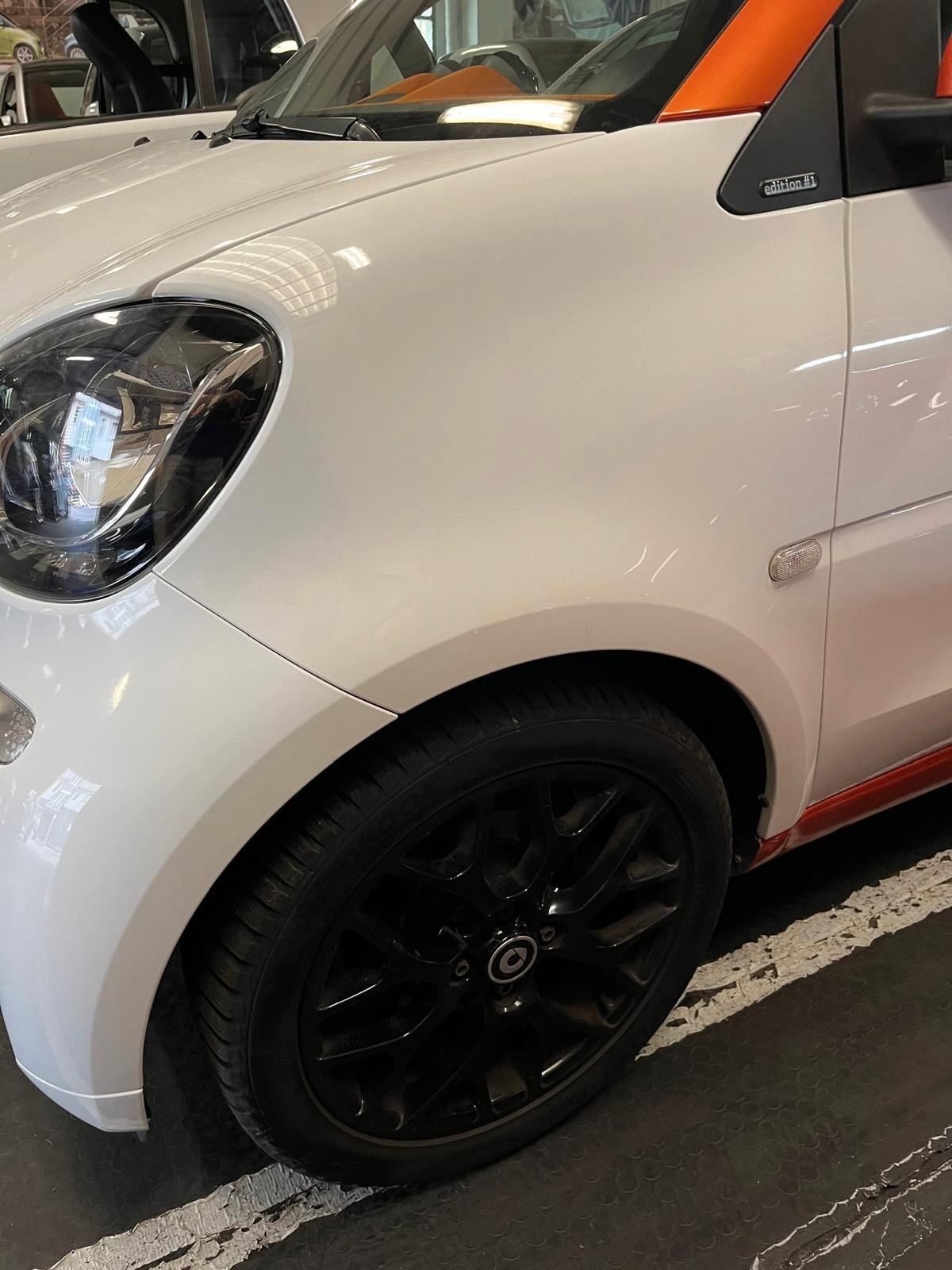 Smart Sport edition 1 garanzia manuale