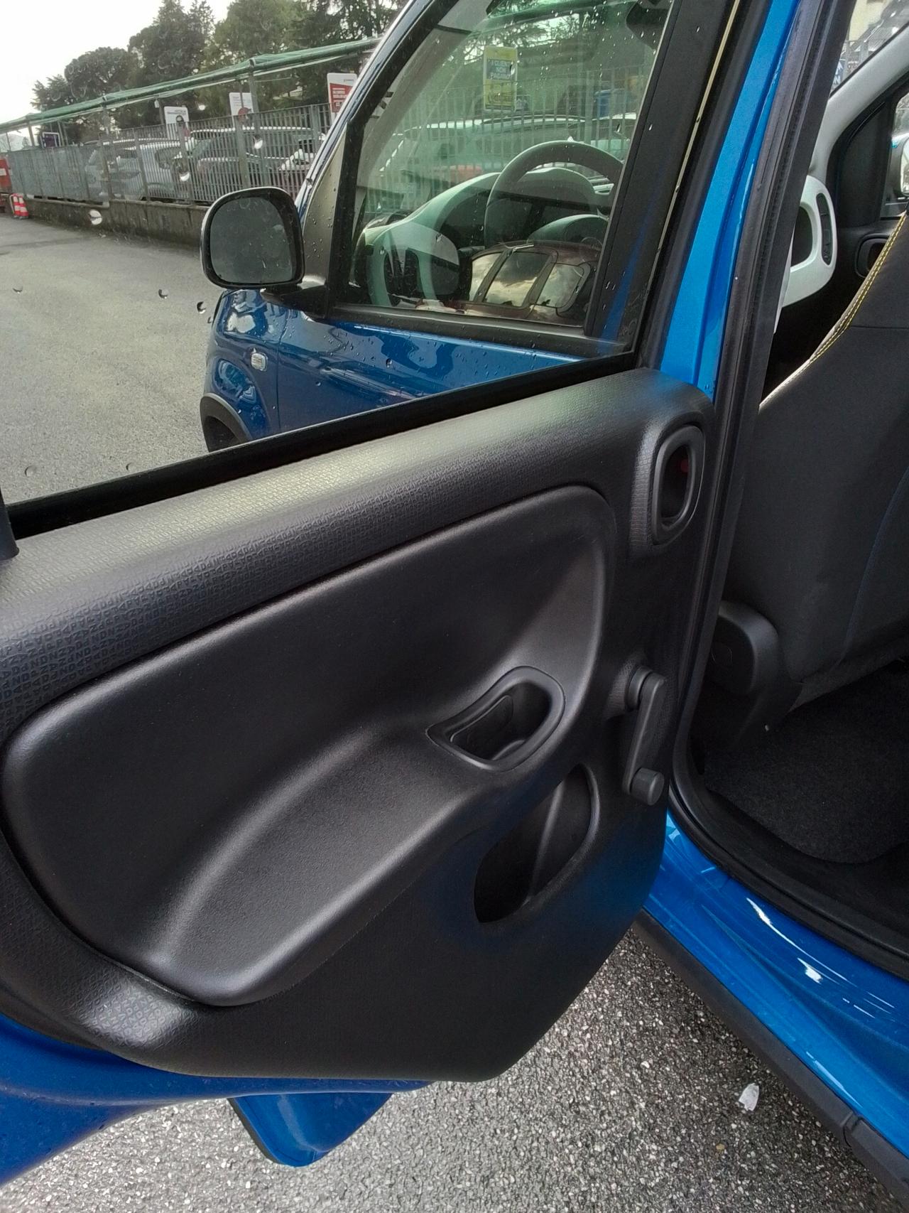 Fiat Panda 1.0 FireFly S&S Hybrid Pandina