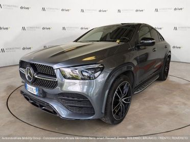 Mercedes-Benz GLE Coupé 400 D 4MATIC COUPE' PREMIUM PRO