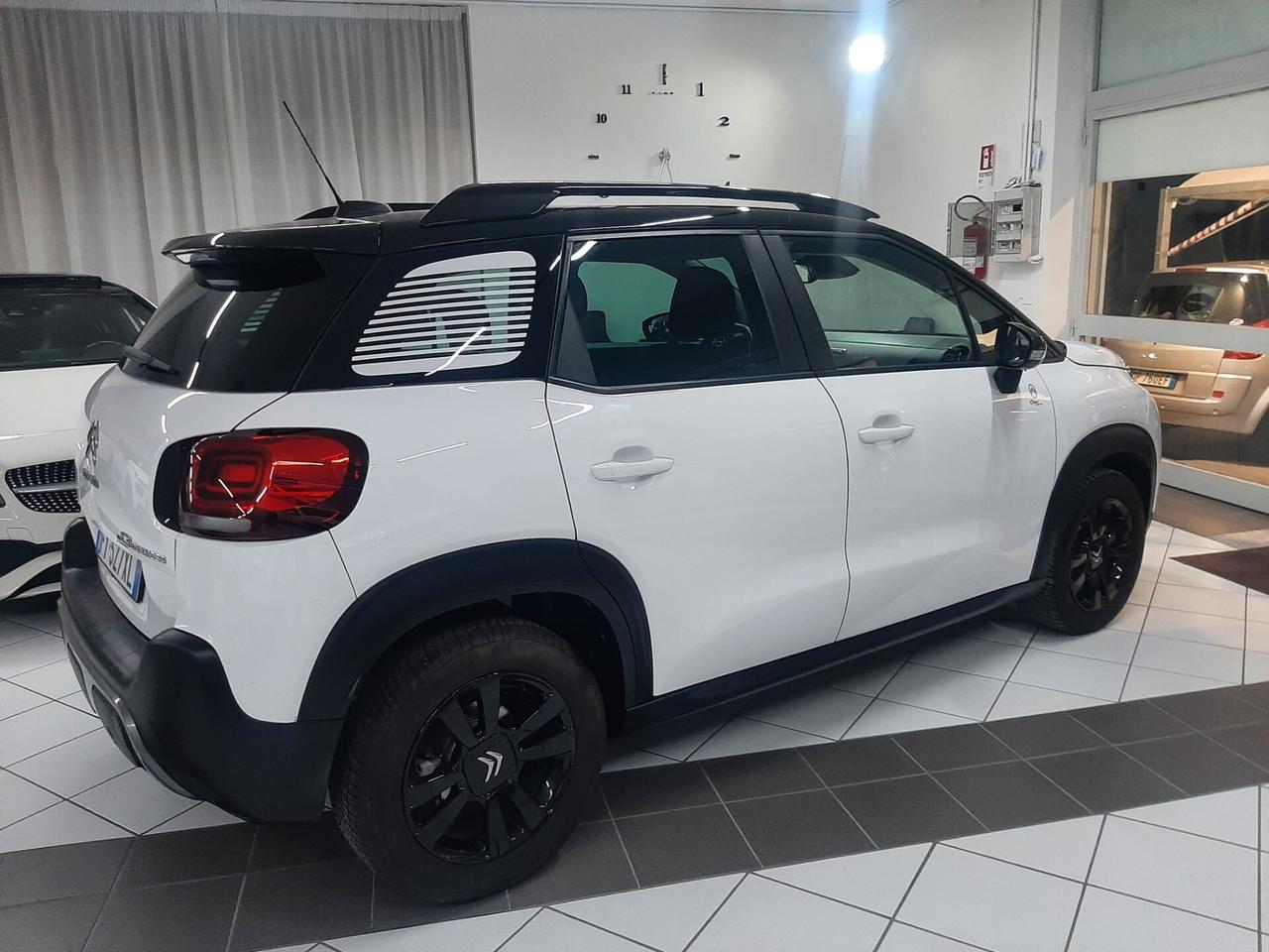 Citroen C3 Aircross C3 Aircross PureTech 110 S&S Shine