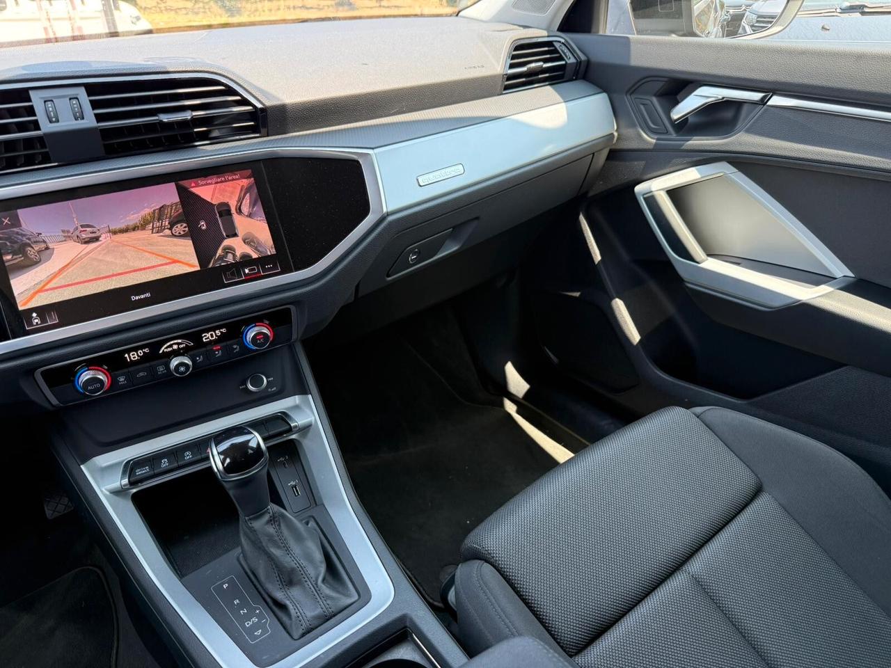 Audi Q3 SPB 35 TDI S tronic quattro edition
