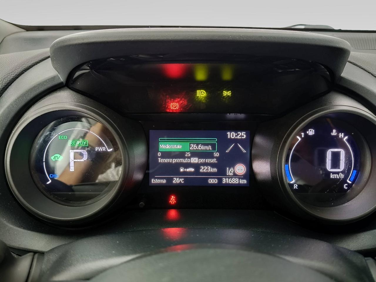 TOYOTA Yaris IV 2020 - Yaris 1.5h Trend