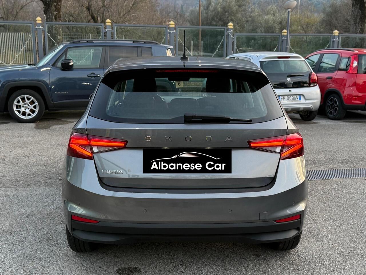 Skoda Fabia 1.0 MPI 80 CV Selection