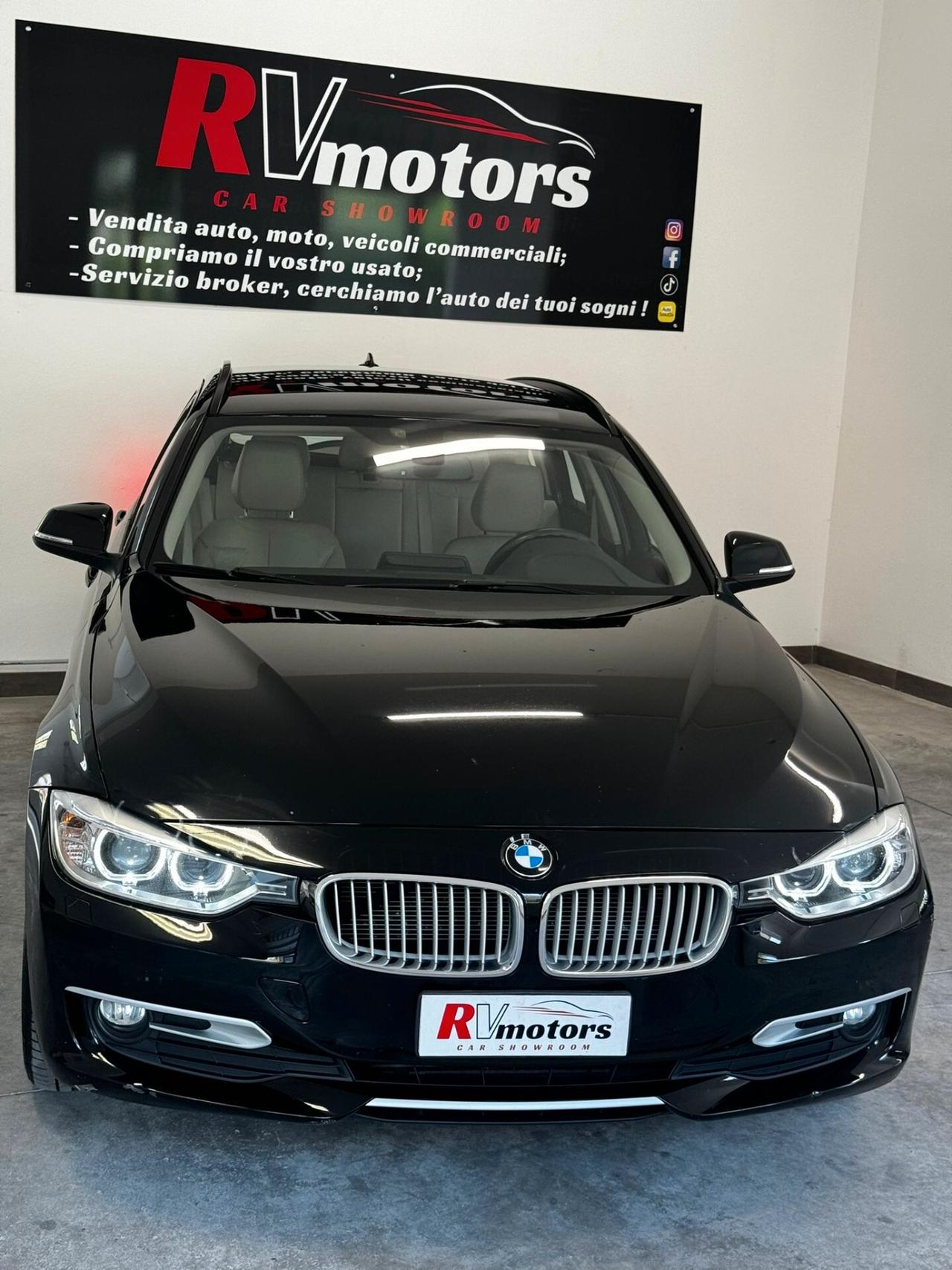 Bmw 320 320d xDrive Touring Modern