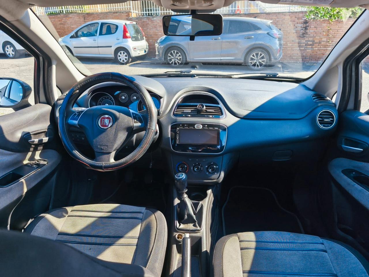 Fiat Punto Evo 1.2 5 porte Dynamic