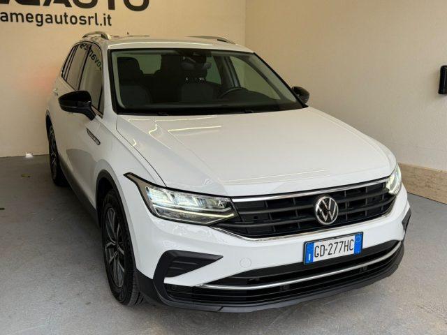 VOLKSWAGEN Tiguan 2.0 TDI 150 CV SCR DSG Life