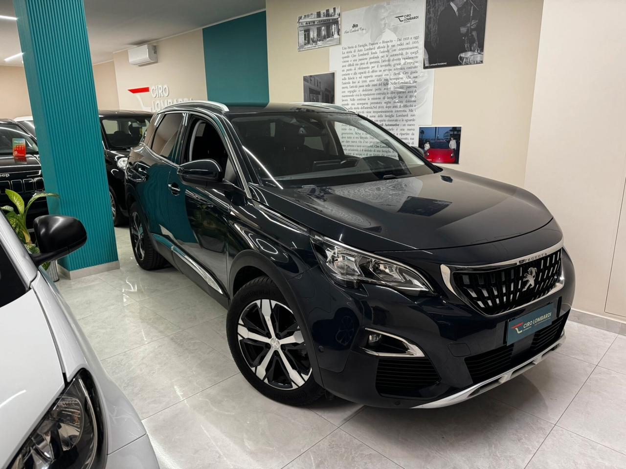 Peugeot 3008 BlueHDi 130 S&S Allure