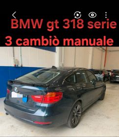 Bmw 318 GT CAMBIO MANUALE